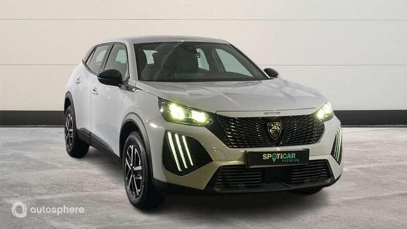 Occasion Peugeot e-2008 Style 100 kW (137 ch) 2025 Blanc SUV
