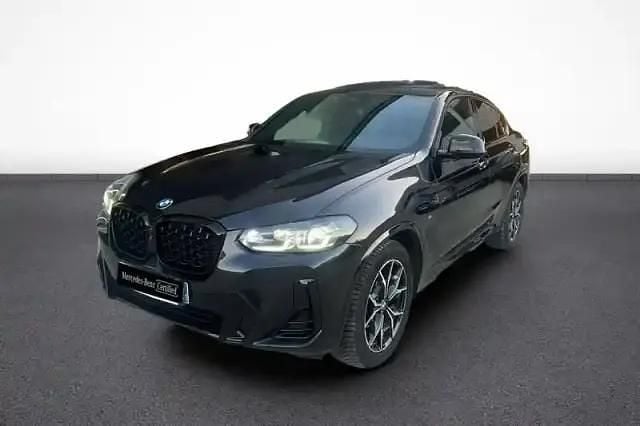 Noir Occasion 2021 BMW X4 Comfort Edition SUV | 42 990 € (Prix juste) - Image 1/4