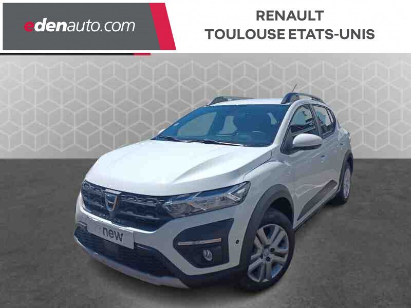 Utilisé 2022 Dacia Sandero Comfort Citadine | 14 290 € (Prix juste) - Image 1/4