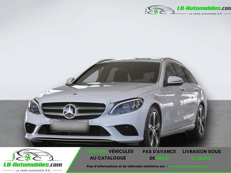 Utilisé 2020 Mercedes C300e Berline | 32 700 € (Prix juste) - Image 1/4