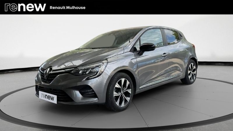Gris Utilisé 2023 Renault Clio V Evolution Citadine | 15 499 € (Prix juste) - Image 1/4