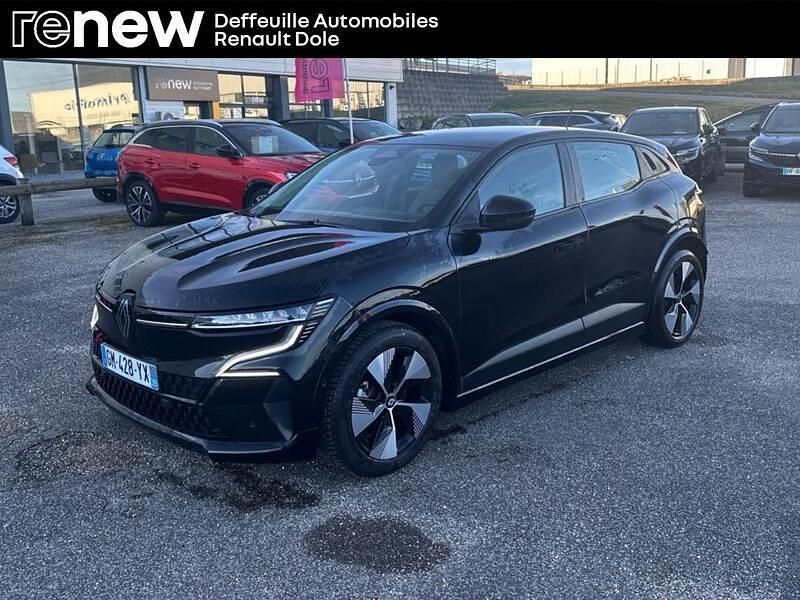 Occasion Renault Megane E-Tech Equilibre 161 kW (220 ch) 2023 Noir Berline