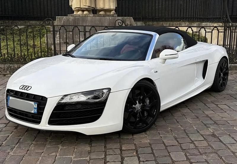 Occasion 2011 Audi R8 Spyder Cabriolet | 64 990 € - Image 1/4