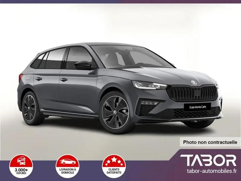Gris Nouvelle 2025 Skoda Scala Citadine | 27 517 € (Prix juste) - Image 1/4