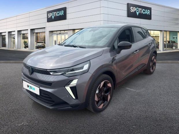 Noir Nouvelle 2024 Renault Captur Techno SUV | 27 489 € (Prix juste) - Image 1/4