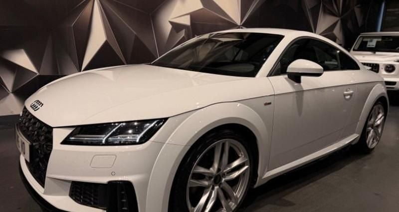 Utilisé 2020 Audi TT Advanced Coupé | 29 990 € (Super prix) - Image 1/4
