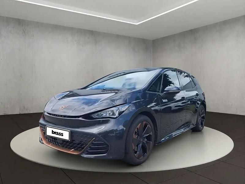 Gris Utilisé 2023 Cupra Born Citadine | 28 950 € (Prix assez cher) - Image 1/4