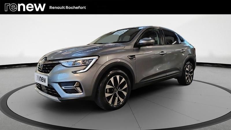 Gris Utilisé 2023 Renault Arkana Evolution SUV | 19 490 € (Bon prix) - Image 1/4