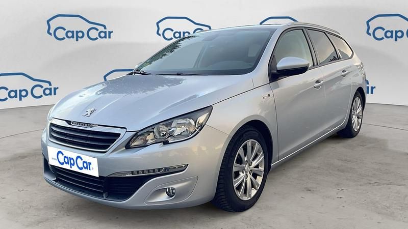 Utilisé 2017 Peugeot 308 Style Break | 10 490 € (Prix juste) - Image 1/3