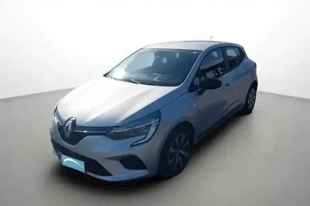 Gris Utilisé 2023 Renault Clio V Equilibre Berline | 14 350 € (Bon prix) - Image 1/4