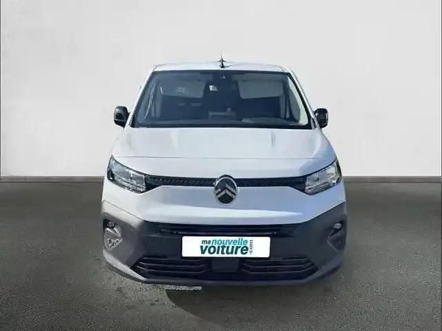 Blanc icy Occasion 2024 Citroën Berlingo Monospace | 19 490 € - Image 1/3