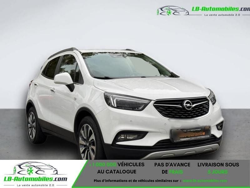 Occasion Opel Mokka X 136 ch (100 kW) 2019 SUV