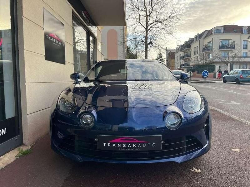 Occasion Alpine A110 300 ch (220 kW) 2023 Bleu Coupé