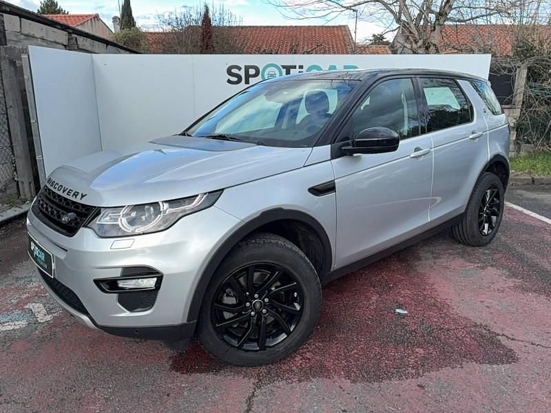 Occasion 2019 Land Rover Discovery Sport SUV | 19 390 € (Bon prix) - Image 1/4