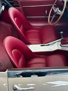 Blanc Utilisé 1961 Jaguar E-Type Cabriolet | 195 000 € - Image 1/4
