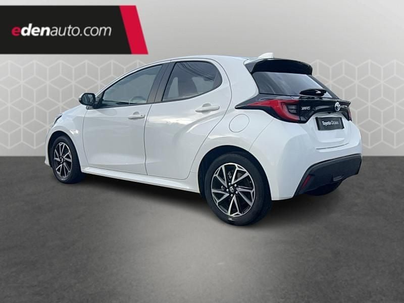 Occasion Toyota Yaris Hybrid Design 116 ch (85 kW) 2022 Citadine