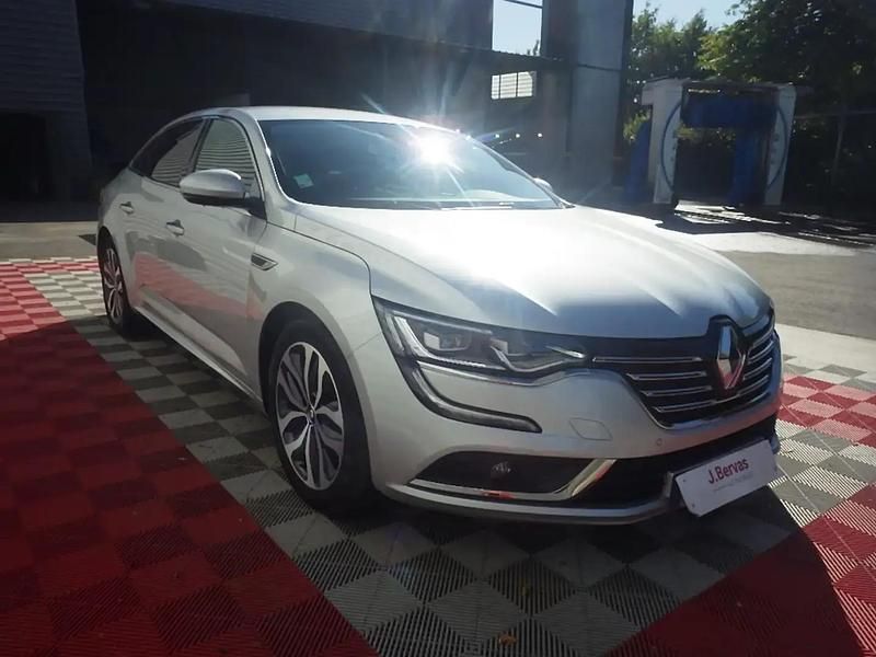 Occasion Renault Talisman Intens 150 ch (110 kW) 2019 Gris Berline