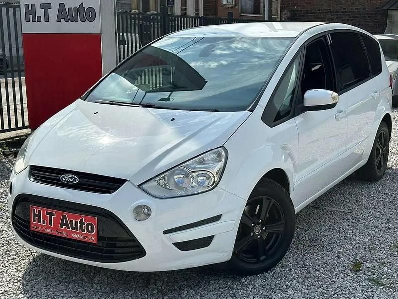 Gris Utilisé 2015 Ford S-MAX S Monospace | 5 999 € - Image 1/4