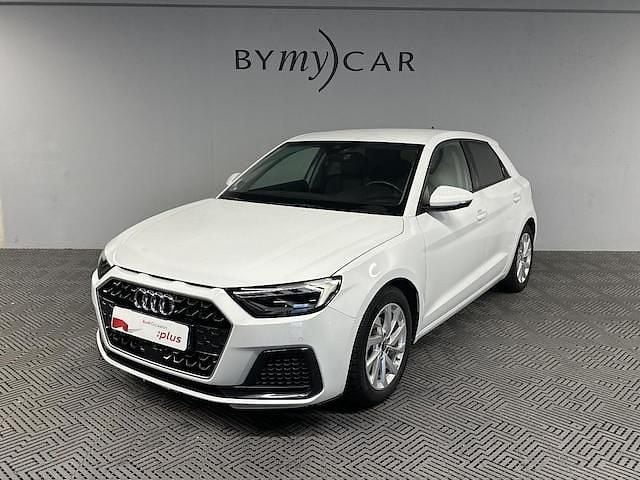 Blanc glacier métallisé Utilisé 2021 Audi A1 Sportback Design Citadine | 20 008 € (Prix juste) - Image 1/4