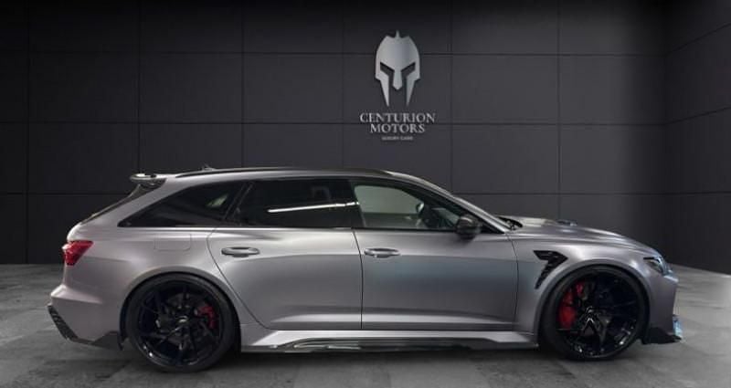 Occasion Audi RS6 Design 760 ch (558 kW) 2023 Berline