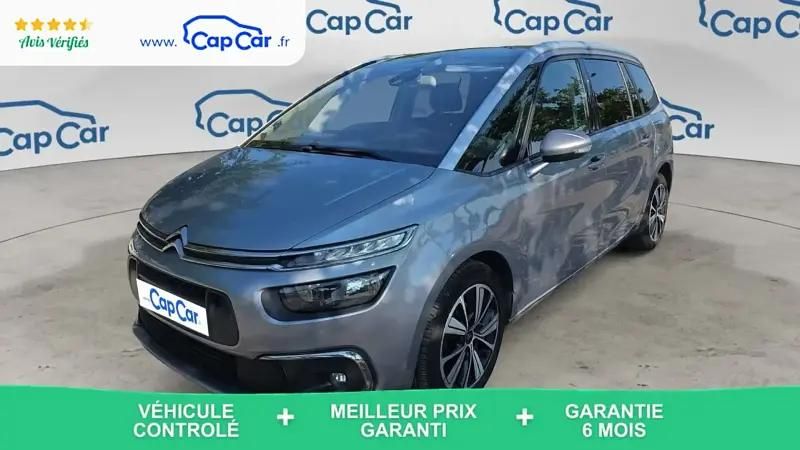 Utilisé 2018 Citroën Grand C4 Picasso Feel Monospace | 14 490 € (Prix assez cher) - Image 1/2