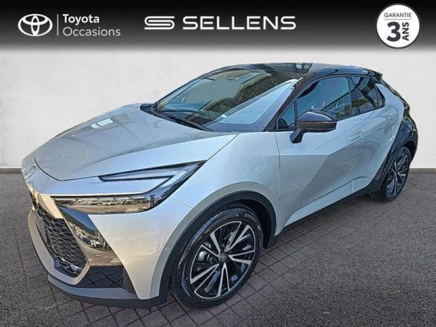 Gris Utilisé 2025 Toyota C-HR SUV | 39 700 € - Image 1/4