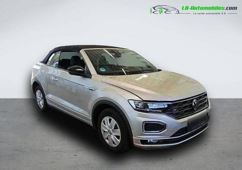 Utilisé 2022 VW T-Roc SUV | 32 900 € (Prix cher) - Image 1/3