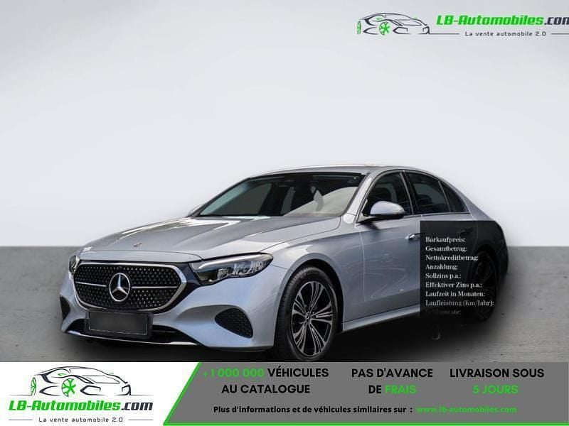Utilisé 2024 Mercedes E220 Berline | 51 700 € (Super prix) - Image 1/4