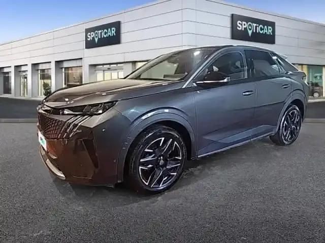 Gris titane (m) Occasion 2024 Peugeot 3008 Allure SUV | 27 489 € - Image 1/4