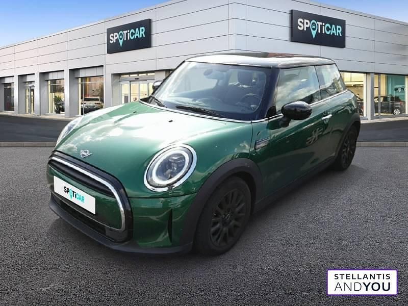 Utilisé 2021 Mini Cooper Citadine | 21 490 € (Prix juste) - Image 1/4