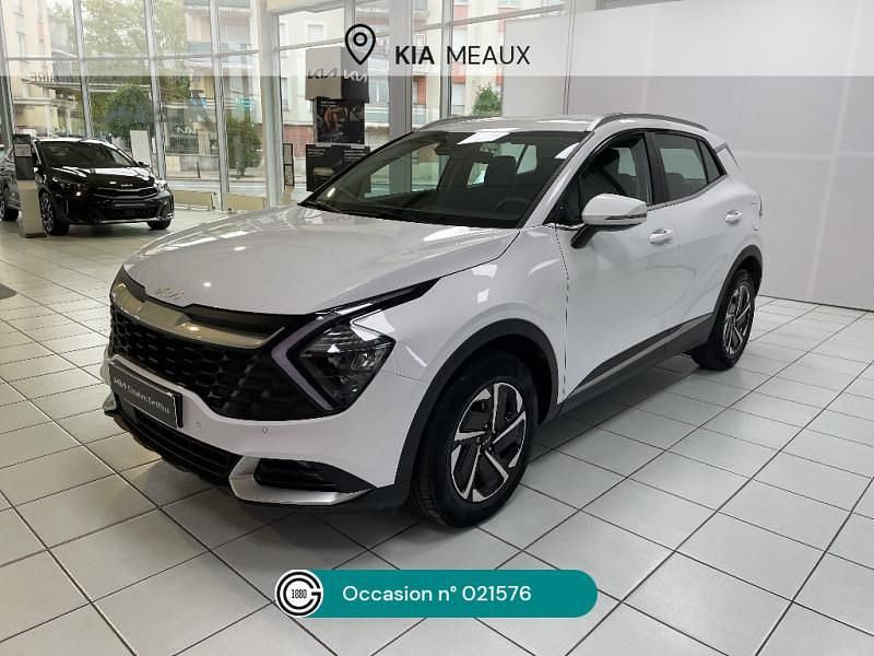 Occasion 2023 Kia Sportage Active SUV | 28 990 € (Prix juste) - Image 1/4