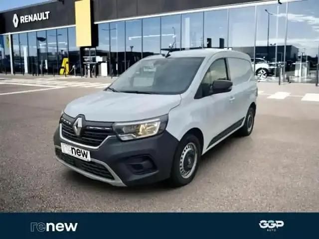 Blanc Utilisé 2023 Renault Kangoo Van | 17 999 € - Image 1/4
