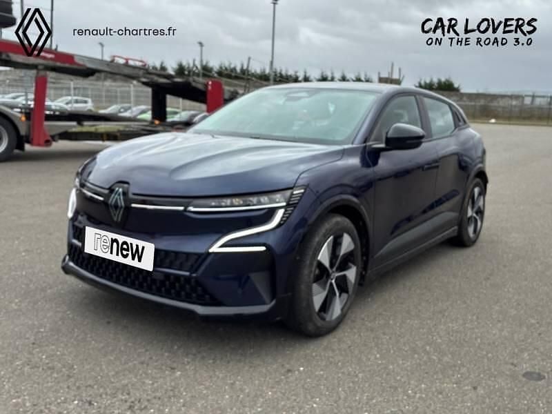 Occasion Renault Megane E-Tech Equilibre 161 kW (220 ch) 2022 Bleu Berline