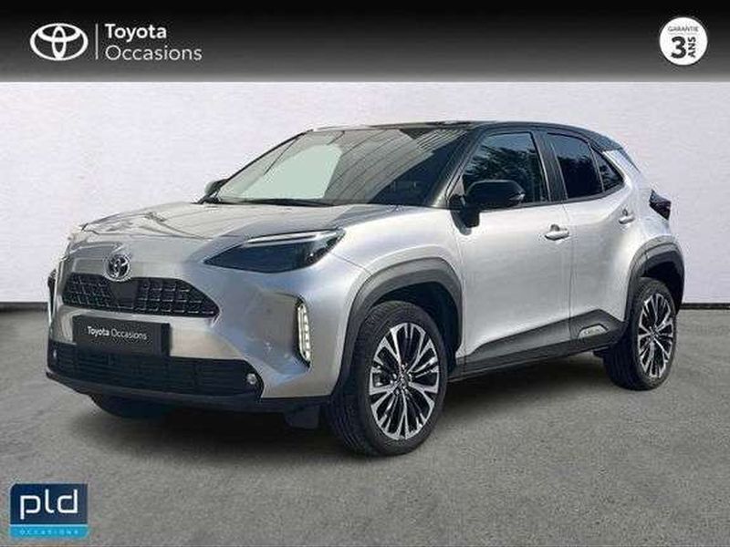 Utilisé 2021 Toyota Yaris Hybrid | 22 990 € (Prix juste) - Image 1/1