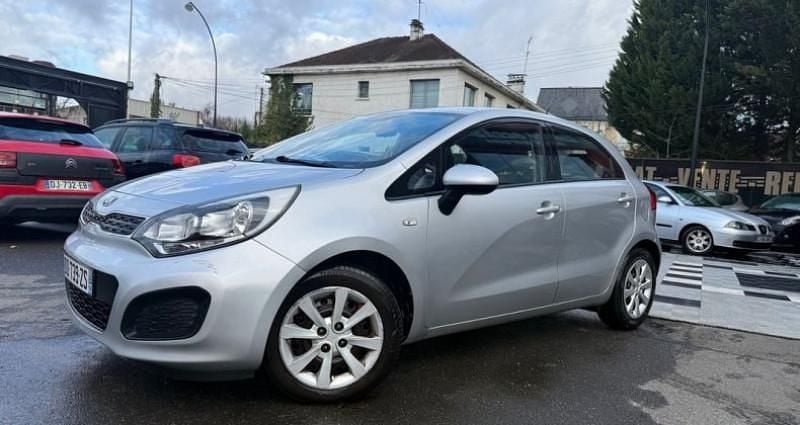 Occasion Kia Rio Motion 75 ch (55 kW) 2014 Citadine