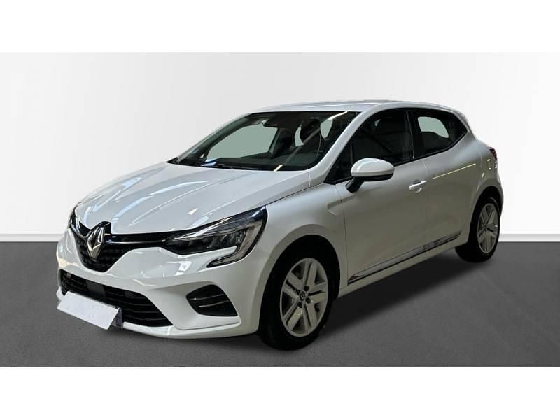 Blanc Utilisé 2021 Renault Clio V SE Citadine | 12 990 € - Image 1/4