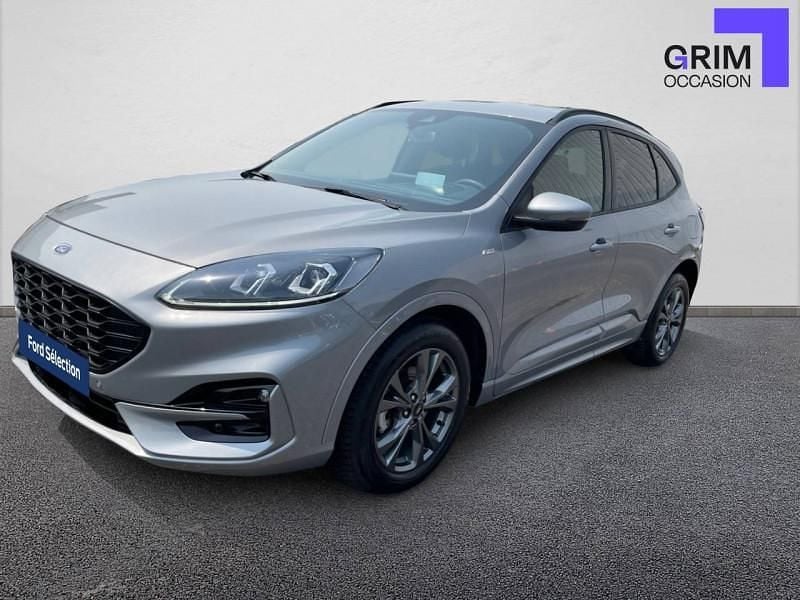 Utilisé 2022 Ford Kuga SUV | 26 890 € (Prix juste) - Image 1/4