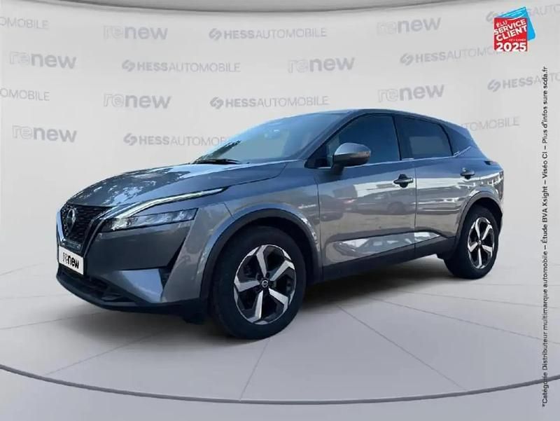 Gris Utilisé 2022 Nissan Qashqai Tekna SUV | 20 999 € - Image 1/4