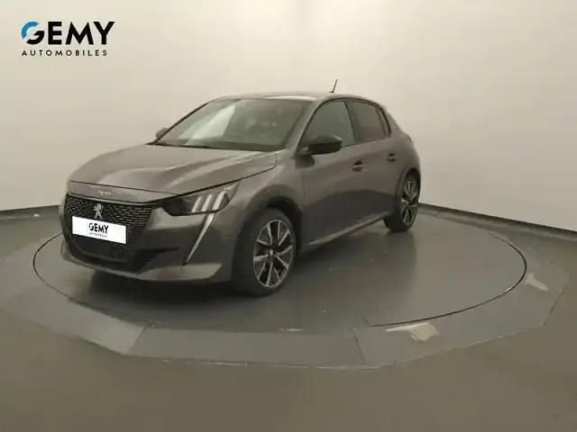 Occasion Peugeot 208 GTi 100 ch (73 kW) 2022 Gris Citadine