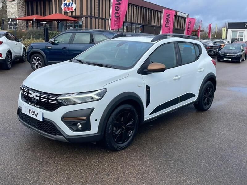 Occasion Dacia Sandero Extreme 90 ch (66 kW) 2023 Blanc Citadine