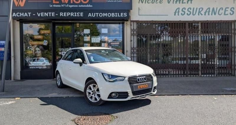 Utilisé 2013 Audi A1 Sportback Ambiente Citadine | 8 490 € (Prix juste) - Image 1/4