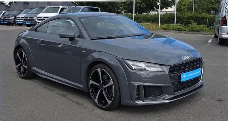 Utilisé 2020 Audi TT S-Line Coupé | 35 990 € (Prix juste) - Image 1/4
