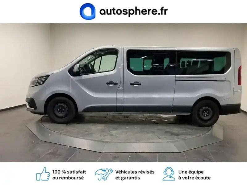 Utilisé 2021 Renault Trafic Intens Van | 27 799 € (Bon prix) - Image 1/4
