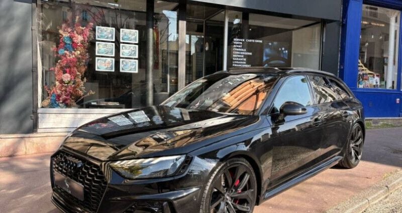Utilisé 2020 Audi RS4 Sport Break | 59 990 € (Bon prix) - Image 1/4