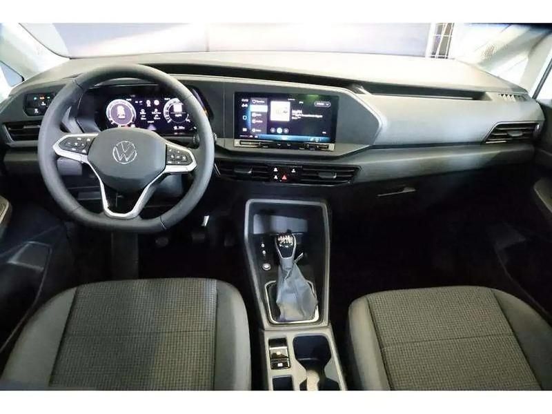 Occasion VW Caddy 116 ch (85 kW) 2025 Blanc Monospace