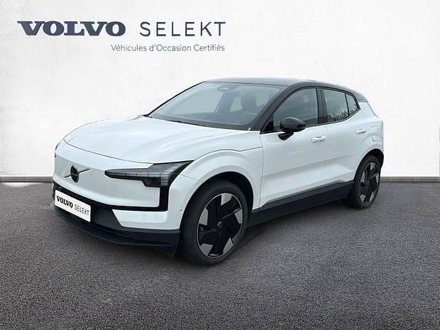 Blanc Utilisé 2024 Volvo EX30 Ultra SUV | 30 900 € (Bon prix) - Image 1/4