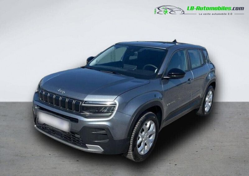 Utilisé 2024 Jeep Avenger SUV | 23 400 € (Bon prix) - Image 1/4