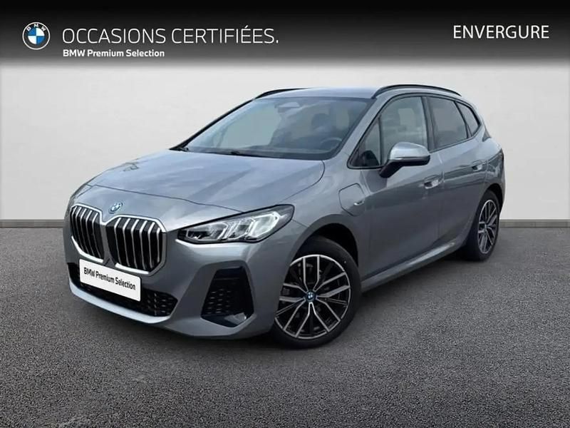 Gris Utilisé 2022 BMW 225 M Sport Monospace | 34 870 € (Prix juste) - Image 1/4