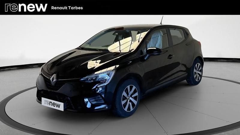 Noir Occasion 2023 Renault Clio V Equilibre Citadine | 13 997 € (Bon prix) - Image 1/4