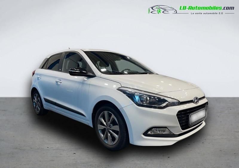Utilisé 2018 Hyundai i20 Citadine | 15 400 € (Prix juste) - Image 1/4